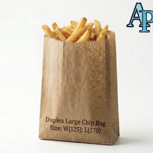Duplex Large Chip Bag