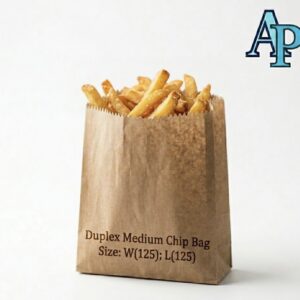 Duplex Medium Chip Bag
