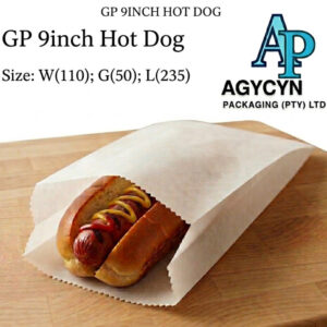 GP 9inch Hot Dog